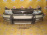 Ноускат Mitsubishi Chariot N43W 4G63 '1994-1997 a/t Дефект бампера (с дугой) Без диффузоров (коррозия рамки) Скол R сигнала (без габаритов) ф.110-8709 (Зеленый)
