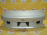 Крышка багажника BMW 3-Series F30 '2012 3250d серебро, без фонарей, царапины 41007288757 (Серебро)