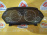 Панель приборов BMW 3-Series F30 N47N '2012 260 km/h 62109295857
