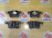 Колодки тормозные BMW 3-Series F30 '2012 комплект F 34106859181