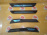 Накладка на порог салона BMW 3-Series F30 '2013 M Sport комплект 51478051037