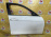 Дверь боковая BMW 3-Series F30 '2013 перед, прав белый, в сборе, загнут угол (Белый)