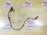 Датчик ABS Nissan Sunny/Bluebird Sylphy B15/FB15/FG10/N16E/QG10/TG10 зад, лев 47901-6N600 '2003-