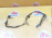 Датчик ABS Nissan Presage/Bassara JTNU30/TNU30 зад, лев 4WD 47901-AE410/47901-AE415 '1998-2003
