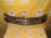 Решетка радиатора Toyota Camry AVV50 '2014-2018 Дефект (глубокие царапины) 53101-06D70 (Хром)