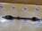 Привод Nissan WHY11/QG10/N16 Wingroad/Bluebird Sylphy/Almera QG18DE перед, прав 2WD a/t ABS 4M700 / WD006 39100-4M776