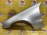 Крыло Mercedes E-Class W211 '2006 перед, лев Avantgarde Серебро 775U, царапины A2118801318 (Серебро)