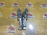 Петля капота Mercedes E-Class W211/W219/C219/W220/C215 Пара, Серебро 775U A2118800228 A2115405645 (Серебро)