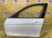 Дверь боковая BMW 3-Series F30 '2013 перед, лев белый Shadow-Line, в сборе, тычки (Белый)