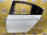 Дверь боковая BMW 3-Series F30 '2013 зад, лев белый Shadow-Line, в сборе, царапины (Белый)