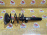 Стойка BMW F30 3-Series N55 '2013 F Пружина DJ, дефект пыльника 31316866115, 31316874378