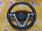Руль Ford U502 Explorer 5 '2011 с кнопками, с Airbag без заряда BB533F563BN35B8 (Черный)