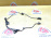 Датчик ABS Mitsubishi Galant Fortis/Lancer Evolution CY4A зад, прав DISK MN116244