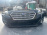 Ноускат Subaru Outback BS9 '2014-2017 a/t (под омыватели) Дефект креплений фар ф.100-60232 (xenon) (Черный)