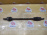 Привод HONDA RF2 Stepwgn B20B зад, лев ABS '1998-2000 42011-S48-951