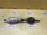 Привод Nissan EU13/EU14/HP11/HU14/P11/PM12/PW11/WHP11/WP11 Bluebird SR20 перед, лев CVT ABS ВН-27шл. Н-25шл. ДЕФЕКТ ПЫЛЬНИКА 39101-2J200