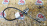 Тросик газа Toyota 78180-32450 Camry/Vista SV40 3S/4S '06.1994-05.1996 длина 1005 мм. ГАЙКИ ПОД КЛЮЧ НА 12