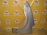 Крыло Mazda Premacy CP8W '1999-2005 перед, лев под порог Дефект (коррозия) C100-52211F (Серебро)