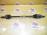 Привод Subaru BS9/BSD/BSF/BSG/BNF/BNG Outback/Legacy B4 R 4WD Внутренняя-25шл. Наружняя-27шл. 28421AL010