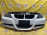 Ноускат BMW 3-Series E90/E91 N54B30 '2008 335i M Sport ксенон, омыватели, парктроники, туманки, камера 51118041130 (Белый)