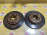 Диск тормозной BMW 3-Series E90/E84 R 336X22 пара 21мм 34216764655, 34216855004 '2008