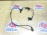 Датчик ABS Toyota Vista/Camry SV40/SV41/SV42/SV43/CV40 перед, лев 89543-32030 '05.1996-