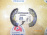 Колодки тормозные Honda Civic/Domani/Partner EK2/EK3/EK5/EK8/MB3/MB4/MB5/EY6/EY7/EY8/EY9/EL1/EL2/EL3/DB6/DB9 Барабанные тормоза. В сборе с пружинками.