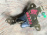 Замок крышки багажника Toyota Corolla/Sprinter AE110 с петлей 64610-12180