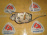 Замок двери Honda RF1 Stepwgn (3 контакта) перед, прав 72110-S47-J11