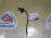 Датчик ABS Toyota Prius ZVW30 перед, лев ОБРЕЗАНА ФИШКА 89543-47030