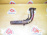 Глушитель Mazda Capella GF8P/GFER/GFFP/GW8W FP Приёмная труба. Обрезаная. F FP2540500B.FP2540500C