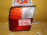 Вставка между стопов TOYOTA Camry SV40 32-161 (81670-32100) R ст32-160, дефект корпуса(скол)