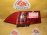 Стоп HONDA P5472 L Accord CL7/CL9 Дефект стекла(скол), сломан корпус