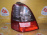 Стоп HONDA P0711 L Odyssey RA7/RA8 2-х цветные (тонированный), Дефект стекла(глубокие царапины)