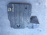 Защита бампера Honda RU3/RU4 Vezel R 74646-T7A