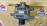 Генератор Toyota 2ZR/3ZR Allion/Premio ZRT260/ZGE20 12V. 100A. ДЕФЕКТ РАЗЪЁМА 4 конт. пластиковая крышка ( IG/RLO/L/M ) 27060-37071/104210-2791