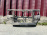 Рамка радиатора TOYOTA Lite Ace Noah/Town Ace Noah CR40/CR50 '1996-1998 под фары  (в сборе) 53201-28060 (Серебро)