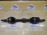 Привод Lexus/Toyota GYL25/GYL26/GVU58 RX350/RX450h#Highlander 2GRFXE/2GRFXS перед, лев ABS ВН-24шл Н-30шл 10173283 43420-48170/43420-0E110/43420-0E130