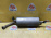 Глушитель Toyota WiLL Vi NCP19 2NZFE Задняя банка. 17430-21070