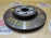 Диск тормозной Toyota AZT250/AZT251 Avensis 1AZFSE/2AZFSE F 295 *26 *5x100 Износ/Выработка 43512-05050 / 43512-05110