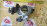 Заслонка дроссельная Toyota 4A-FE/5A-FE Sprinter Carib/Corolla/Corolla Spacio/Corolla Levin AE114/AE104/AE111 22210-1A010 ПРОБЕГ 58 т.км трамб. ( датч