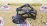 Крепление компрессора кондиционера Nissan KA24-DE Presage/R'nessa U30/N30 + ролик 119109E000 + 119251E400 + 119481E400