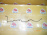 Трубка тормозная Toyota Hiace/Hiace Regius KZH100/KZH101/KZH106/KZH116/RCH100/RCH116/LH113 Длинна-80см. зад, прав 47326-26250