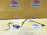Датчик ABS Honda Avancier/Odyssey RA6/RA7/RA8/RA9/TA1/TA2/TA3/TA4 перед, лев НЕТ ФИШКИ F23A 57455-S3X-003/57455-S4K-A52/57455-S4X-003