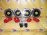 Диск тормозной Toyota/Lexus GRJ200/URJ200/URJ202/UZJ200/VDJ200/URJ201/URJ202 Land Cruiser#LX570/LX450d Комплек тормозов. Продаются комплектом на 4 кол