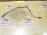 Датчик ABS Subaru Impreza GE/GE2/GE3/GE6/GE7/GH/GH2/GH3/GH6/GH7/GH8 зад, прав 27540FG030/27540FG000