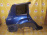Крыло NISSAN X-Trail NT30 зад, прав +стекло 78100-8H330 (Синий)