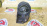 Подушка двигателя Mitsubishi 4G93 EA1A 2WD a/t GDI зад ДЕФЕКТ R MR198568 / MR244286