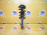 Стойка Nissan B13/B14/N14/N15/R10/R11/Y10 Sunny/Pulsar/Presea/Wingroad перед, лев Прокаченная с новым пыльником. 54303-0M327.54303-0M328.54303-0M425.54303-0M