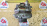 Генератор Mitsubishi 4G69 Outlander/Grandis CU5W/NA4W 4 конт., 6 ручейков 110 A. ДЕФЕКТ КОРПУСА MN158384 / 1800A064 / MN183450 / 1800A156